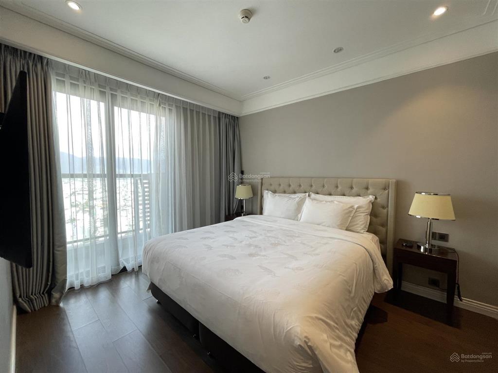 Chủ nước ngoài cần bán gấp căn hộ 2pn tầng cao, thu nhập tốt tại altara đà nẵng, biển mỹ khê