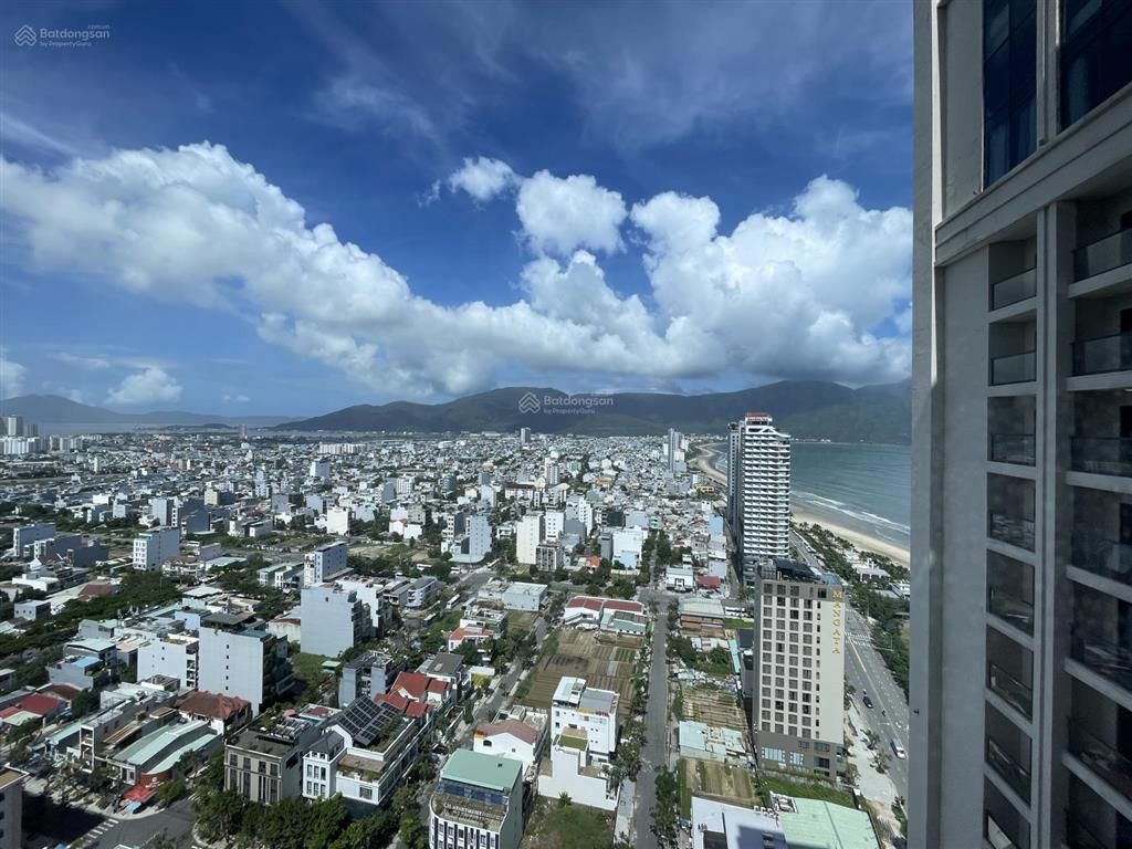 Chủ nước ngoài cần bán gấp căn hộ 2pn tầng cao, thu nhập tốt tại altara đà nẵng, biển mỹ khê