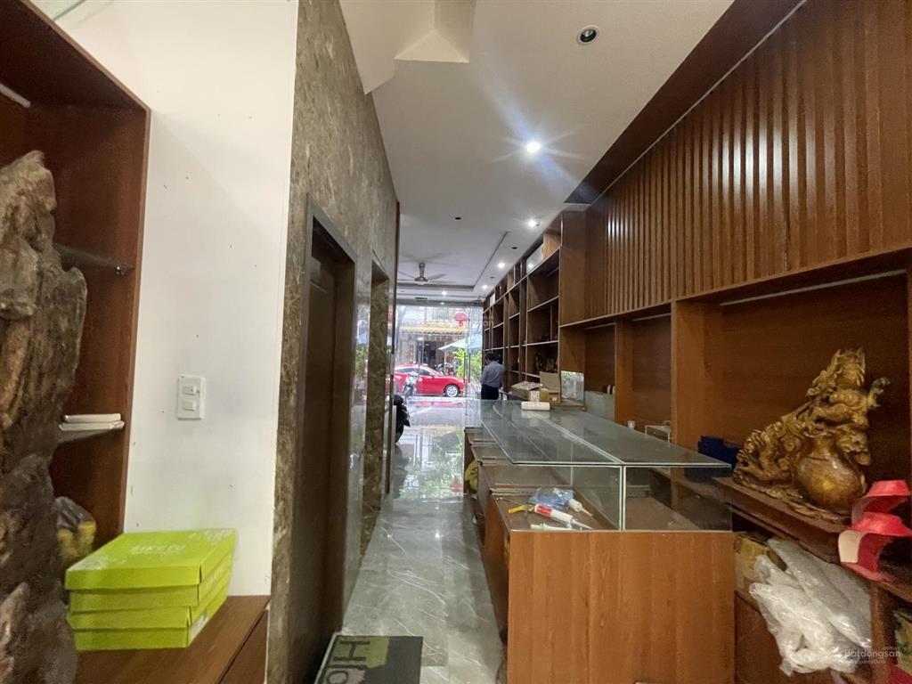 Cho thuê nhà 5 tầng mặt tiền lê quang đạo gần nguyễn văn thoại gần biển mỹ khê đà nẵng