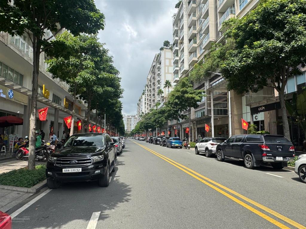 Shophouse sala  tài sản dòng tiền  mặt tiền thoáng rộng  cho thuê dài hạn  pháp lý hoàn chỉnh