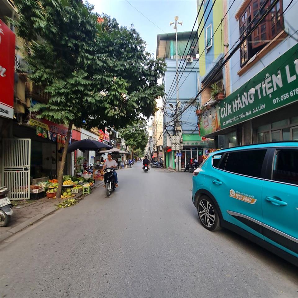 🔥 Bán đất 45m2 Trâu Quỳ, Gia Lâm, đường ô tô 16 chỗ chạy thông. LH 0989894845 🔥