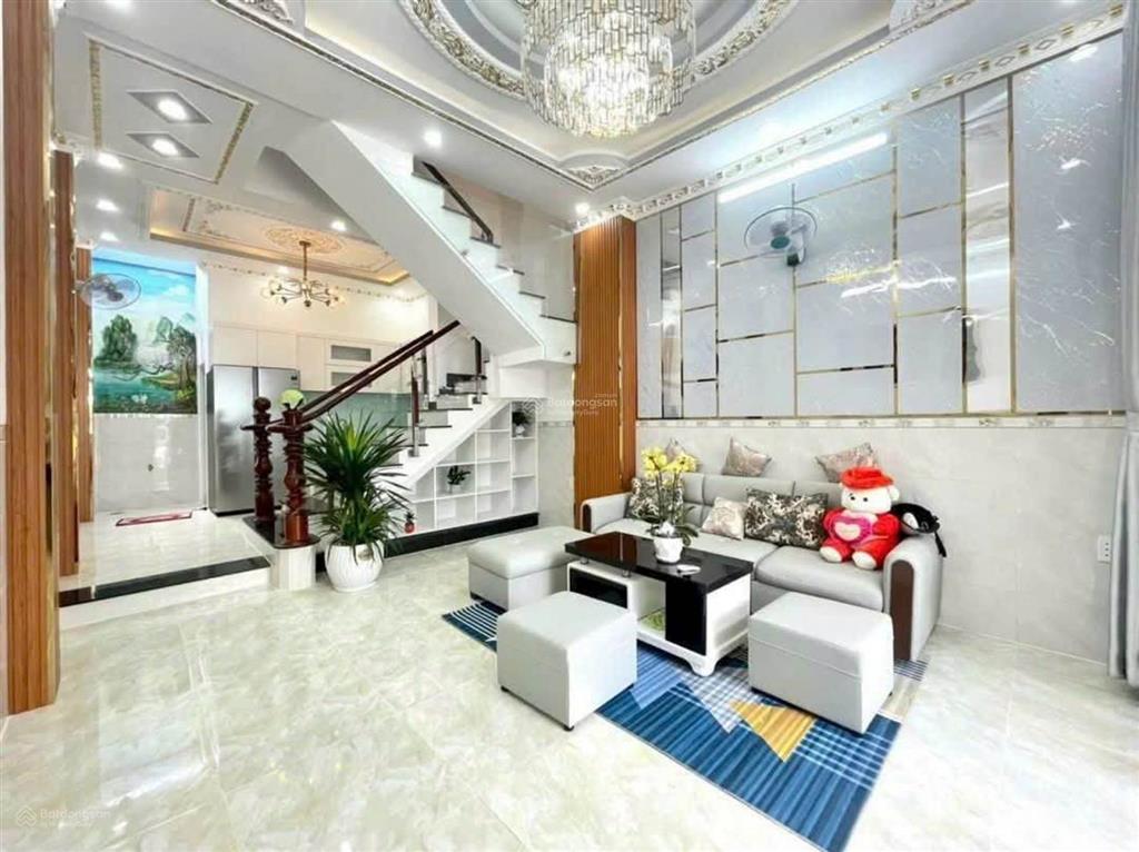 Nhà riêng đẹp xuất sắc bán gấp tại kdc phú xuân, 4,9 tỷ, 52,5m2