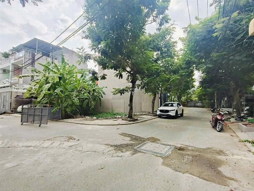 Đất đẹp ngay kdc đông tăng long 2 mặt tiền giá rẻ