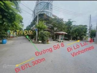 Đất đẹp ngay kdc đông tăng long 2 mặt tiền giá rẻ