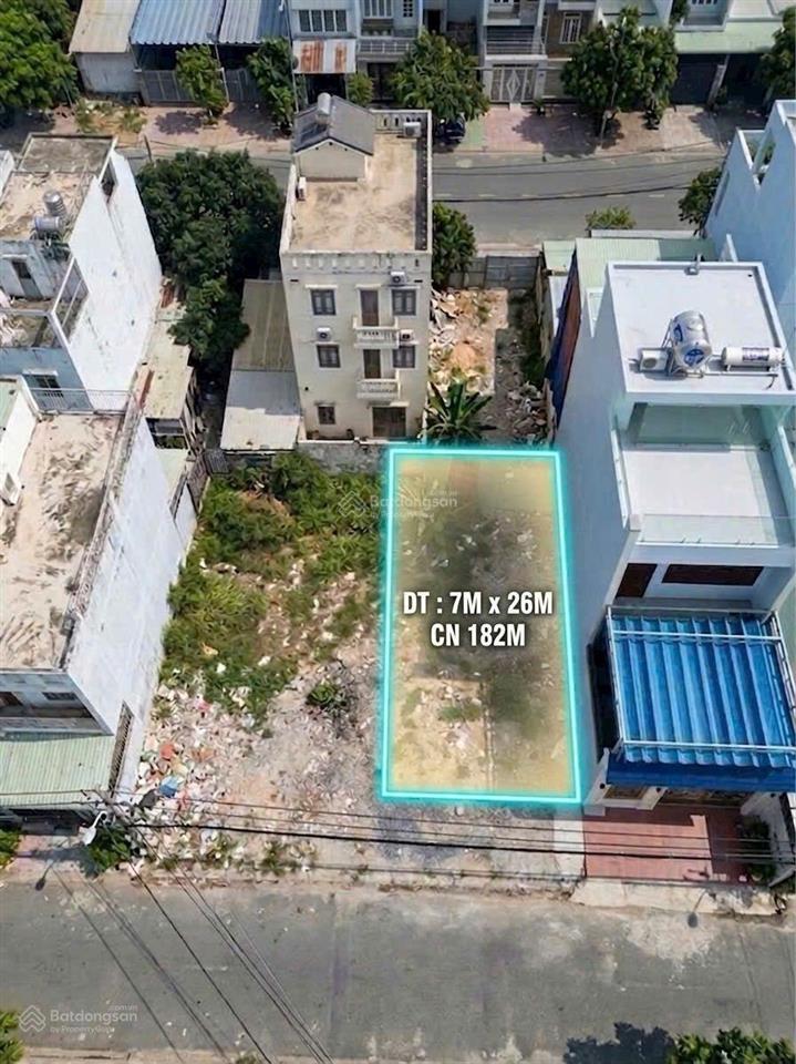 Ngang 7m vị trí cực đẹp khu dân trí cao