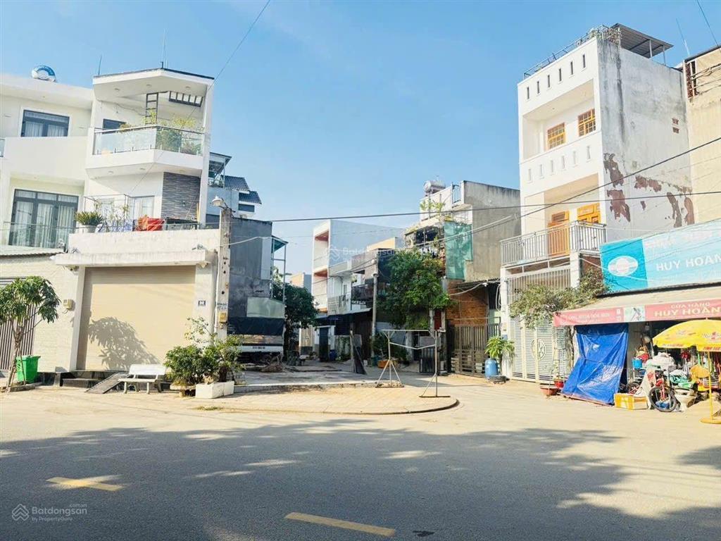 Bán lô góc 2 mt kinh doanh  làm văn phòng công ty  phòng khám  vừa ở vừa cho thuê phòng chdv