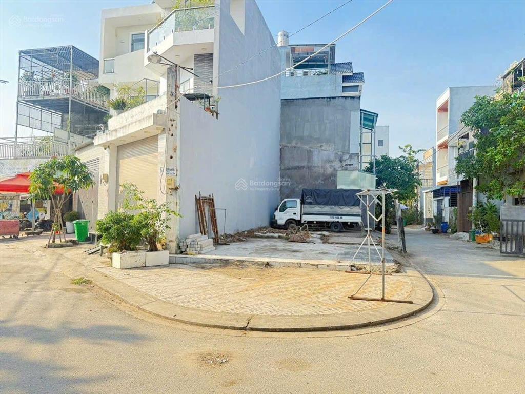 Bán lô góc 2 mt kinh doanh  làm văn phòng công ty  phòng khám  vừa ở vừa cho thuê phòng chdv