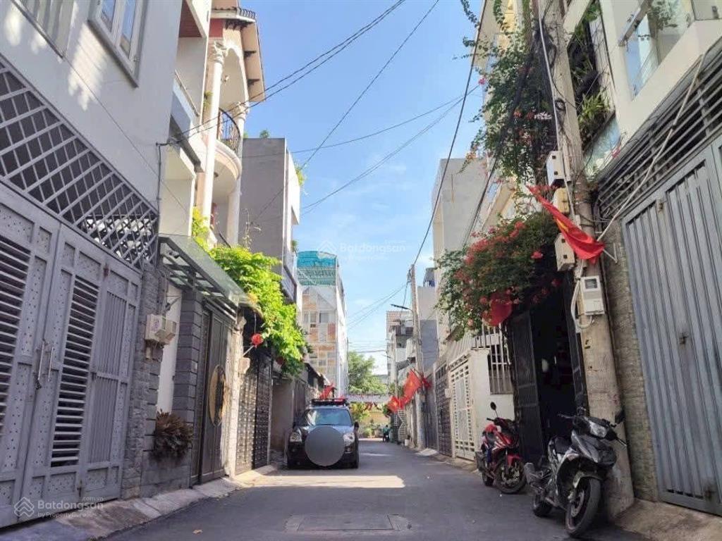 64m2ngang 5,5mhẻm 6m long trường chỉ 4,7 tỷ