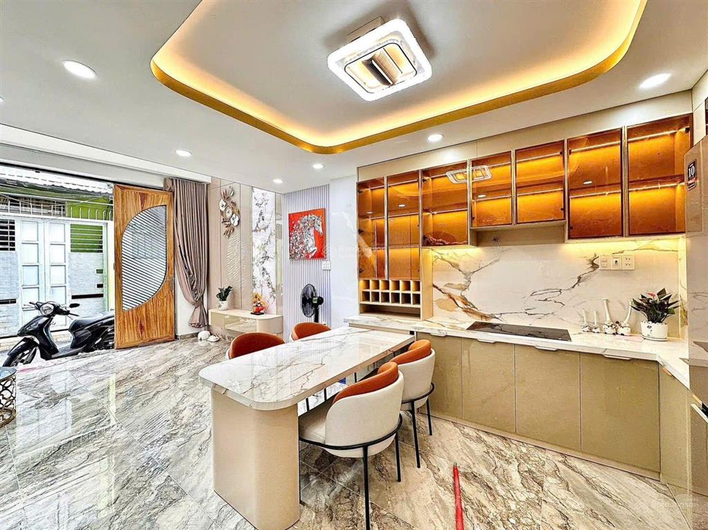 Bán nhà 4pn gần global citykhu công nghệ cao q9