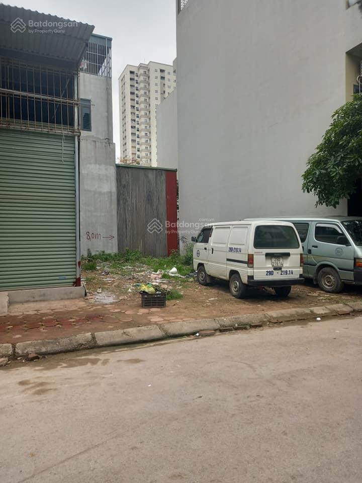 Bán đất tại phường đồng mai, quận hà đông, hà nội, 6,3 tỷ, 86 m2
