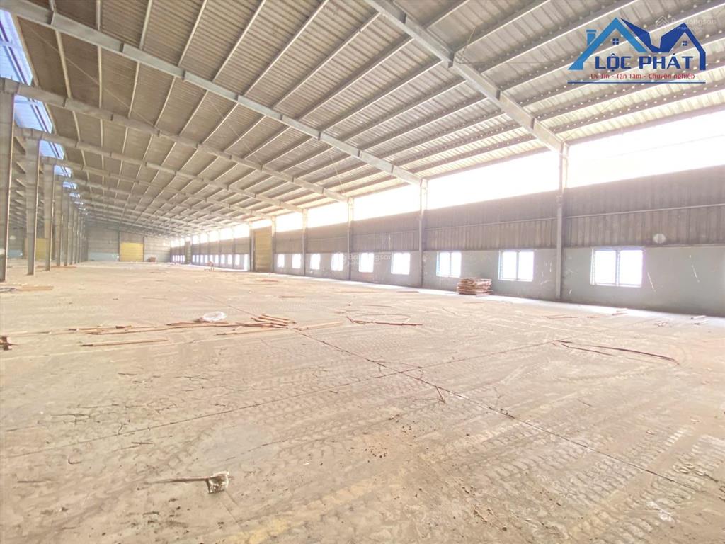 Cho thuê nhà xưởng 9000m2 giá 55.000đ/m2 (~264 triệu/tháng) trảng dài, đồng nai   0931 760 ***