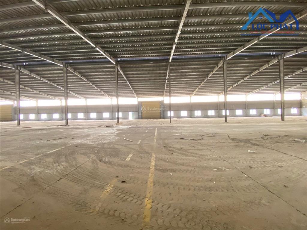 Cho thuê nhà xưởng 9000m2 giá 55.000đ/m2 (~264 triệu/tháng) trảng dài, đồng nai   0931 760 ***