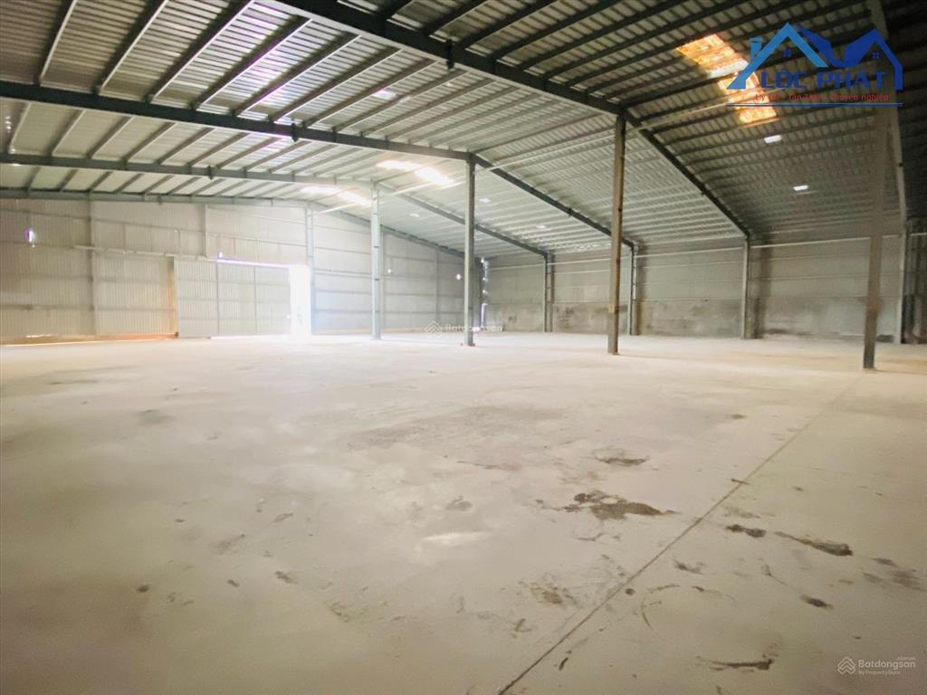 Cho thuê nhà xưởng 5000m2 giá chỉ 60 triệu/tháng trảng dài, đồng nai  0931 760 ***