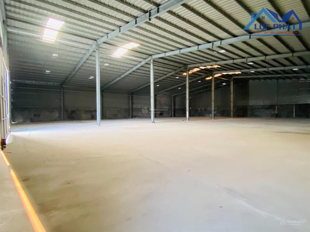Cho thuê nhà xưởng 5000m2 giá chỉ 60 triệu/tháng trảng dài, đồng nai  0931 760 ***