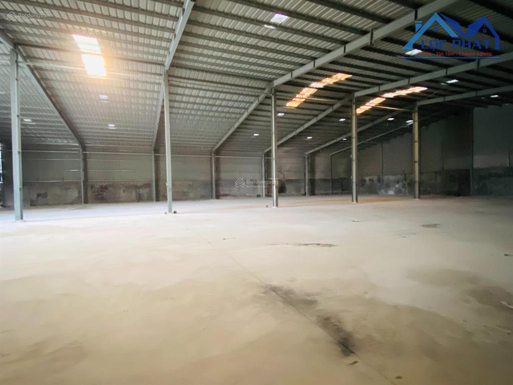 Cho thuê nhà xưởng 5000m2 giá chỉ 60 triệu/tháng trảng dài, đồng nai  0931 760 ***