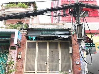 [ 2 tỷ 850 ] nhà nát tiện đầu tư , xây mới , cho thuê hẻm 5m đường lê đức thọ , gò vấp. dt 60m2 .