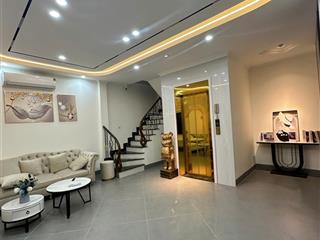 Thái thịnh  6 tầng thang máy  ngõ thẳng tắp  gần ô tô  45m214.8 tỷ