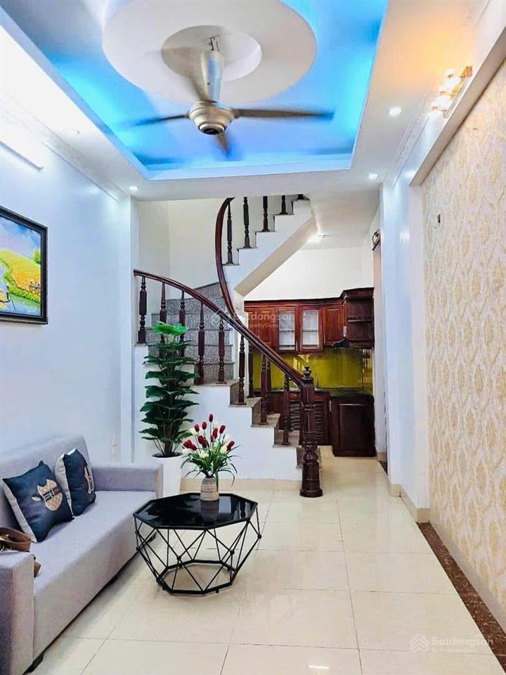 Chính chủ bán nhà 5 tầng, diện tích 30m², phố vĩnh hưng  hoàng mai
