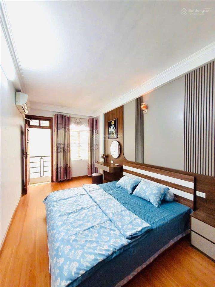 Chính chủ bán nhà 5 tầng, diện tích 30m², phố vĩnh hưng  hoàng mai