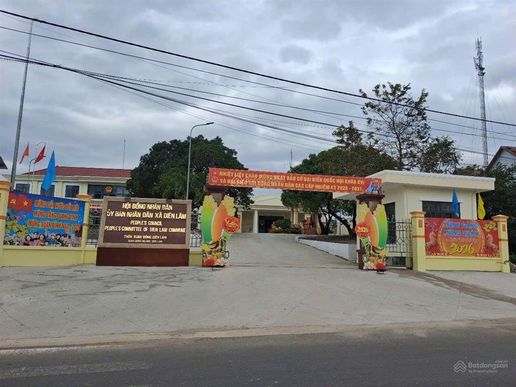 Bán đất xây biệt thự vùng ven nha trang, khí hậu mát mẻ.