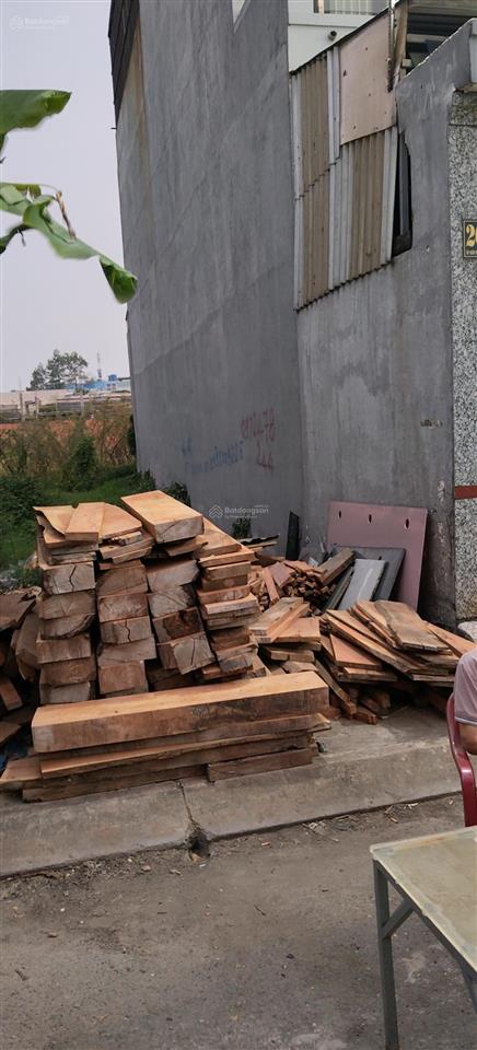 Bán đất chính chủ 1/ võ thị hồi