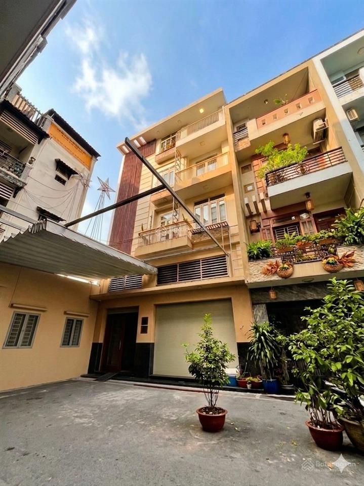 Nhà ngay aeon mall tân phú 5 tầng  109m2  ngang 8m, 6pn 7wc  nhỉnh 17 tỷ