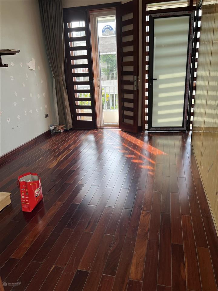 Bán nhà lk an hưng  hà đông, hoàn thiện đẹp, cạnh hồ, dt 82,5m x 5 tầng, giá tốt.  0961 798 ***