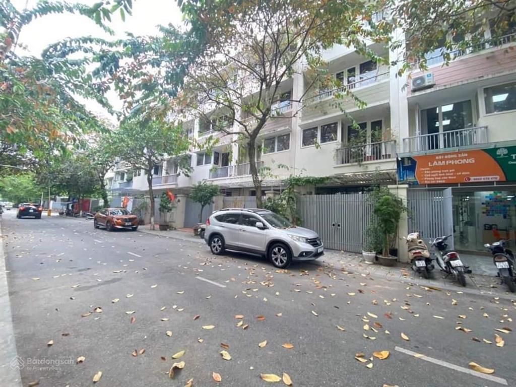 Bán nhà lk an hưng  hà đông, hoàn thiện đẹp, cạnh hồ, dt 82,5m x 5 tầng, giá tốt.  0961 798 ***