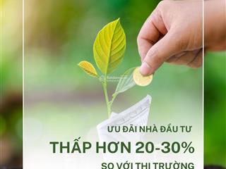Trực tiếp cđt fecon hiệp hòa, quỹ đất sạch vào sản xuất được luôn.  ngay