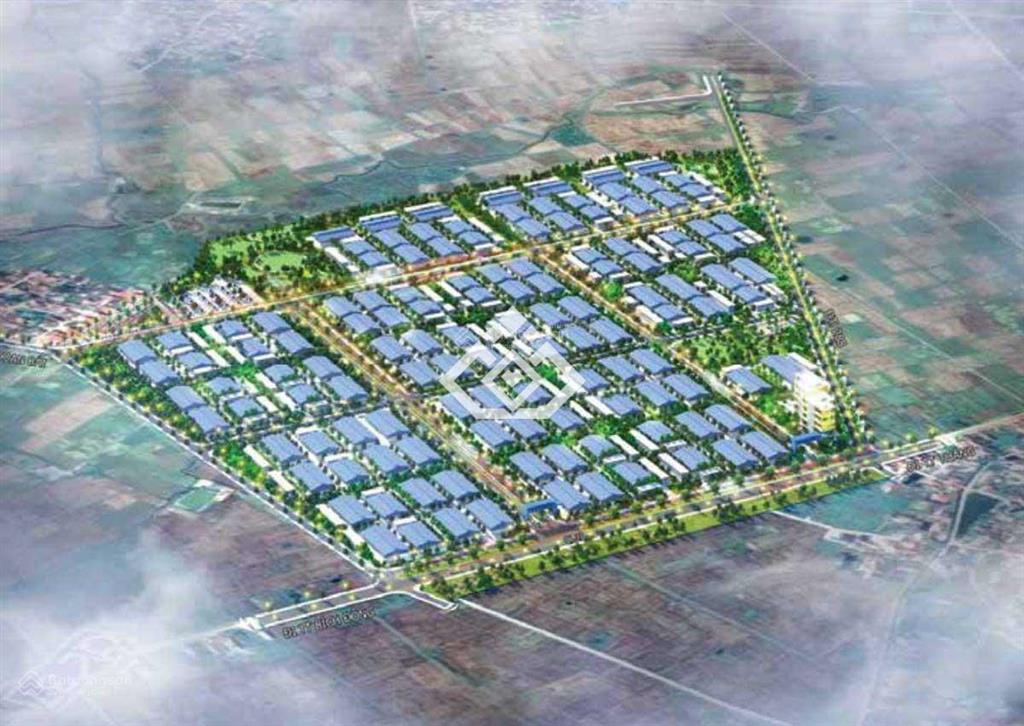 Lô đất công nghiệp 10.000m2 bám ql37, san lấp sẵn, bàn giao ngay