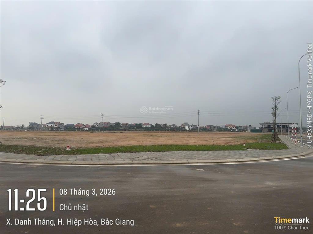 Lô đất cực đẹp 5000m² tại hiệp hòa, sẵn sàng bàn giao mặt bằng, hỗ trợ pháp lý trọn gói