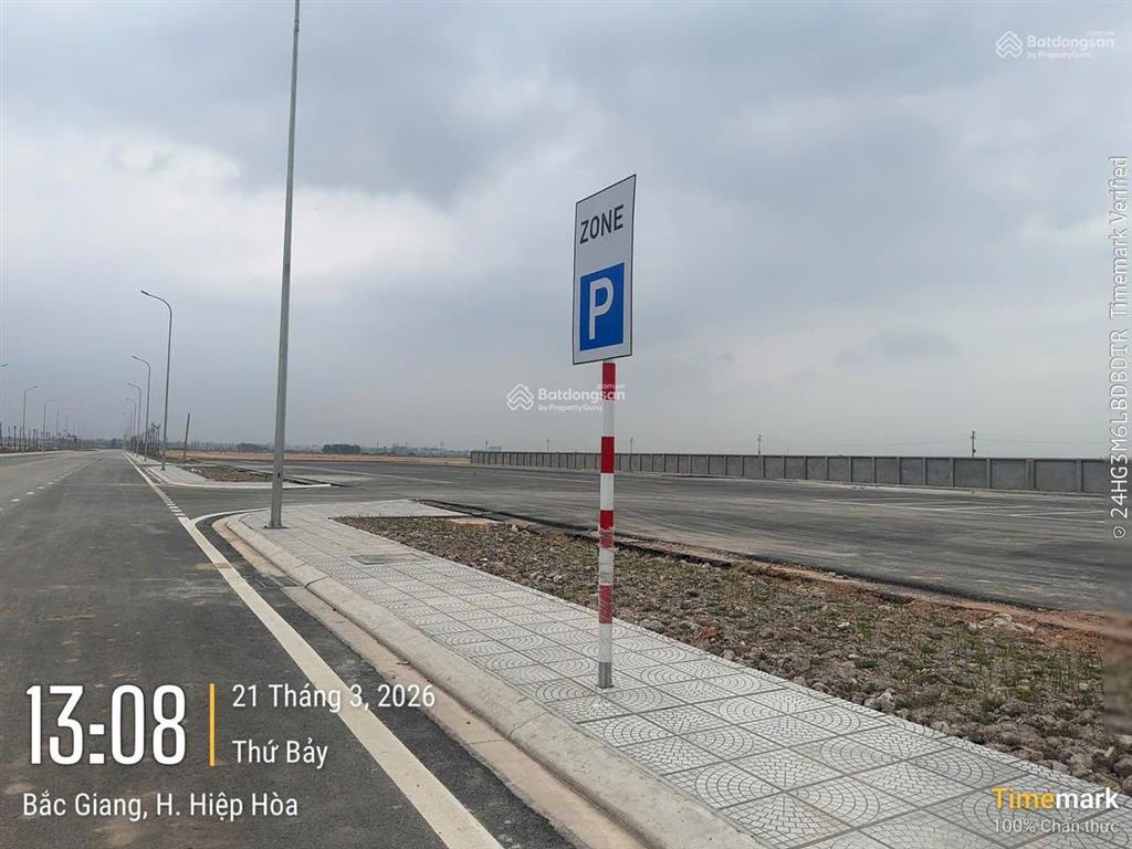 Lô đất cực đẹp 5000m² tại hiệp hòa, sẵn sàng bàn giao mặt bằng, hỗ trợ pháp lý trọn gói