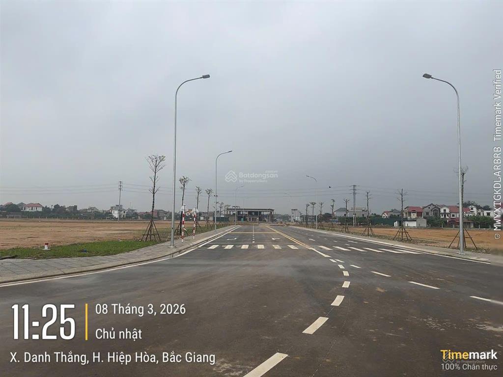 Lô đất cực đẹp 5000m² tại hiệp hòa, sẵn sàng bàn giao mặt bằng, hỗ trợ pháp lý trọn gói
