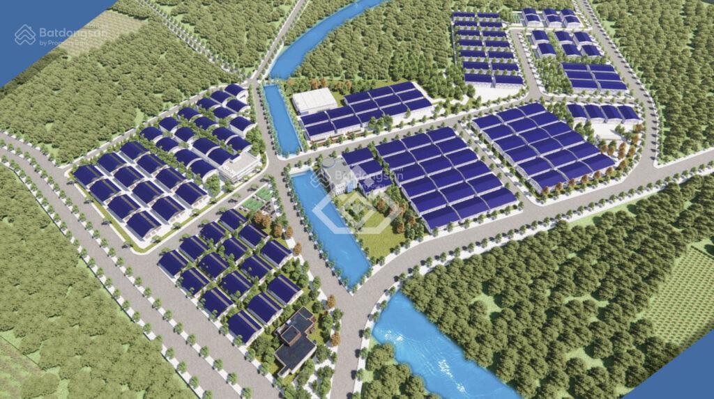 Chuyển nhượng đất ccn jutech bắc giang, diện tích linh hoạt 5.000  20.000m2