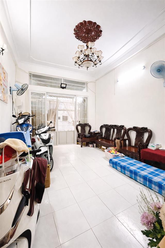 Nhà hẻm bê tông 4m  gần trần trọng cung  thông số chuẩn  4.2x15m  nhỉnh 6 tỷ