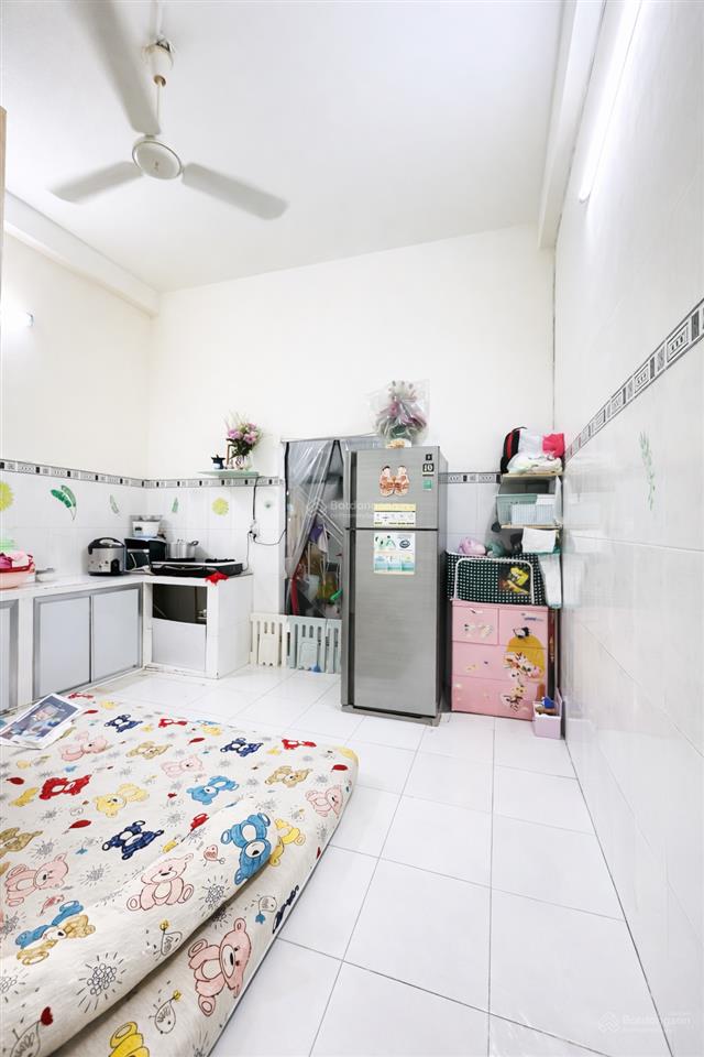 Nhà hẻm bê tông 4m  gần trần trọng cung  thông số chuẩn  4.2x15m  nhỉnh 6 tỷ