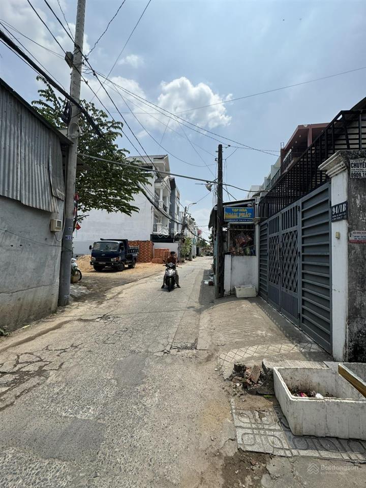 Chính chủ bán đất mặt tiền. 5 x 23 trung tâm y tế q2.