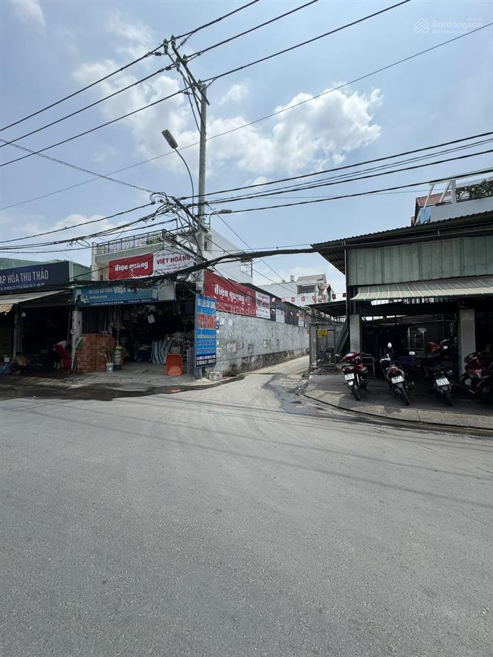 Chính chủ bán đất mặt tiền. 5 x 23 trung tâm y tế q2.