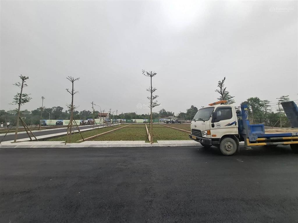 Siêu phẩm đất hòa lạc view hồ suối trung tâm công nghệ và giáo giục tp hòa lạc  hà nội. giá f0