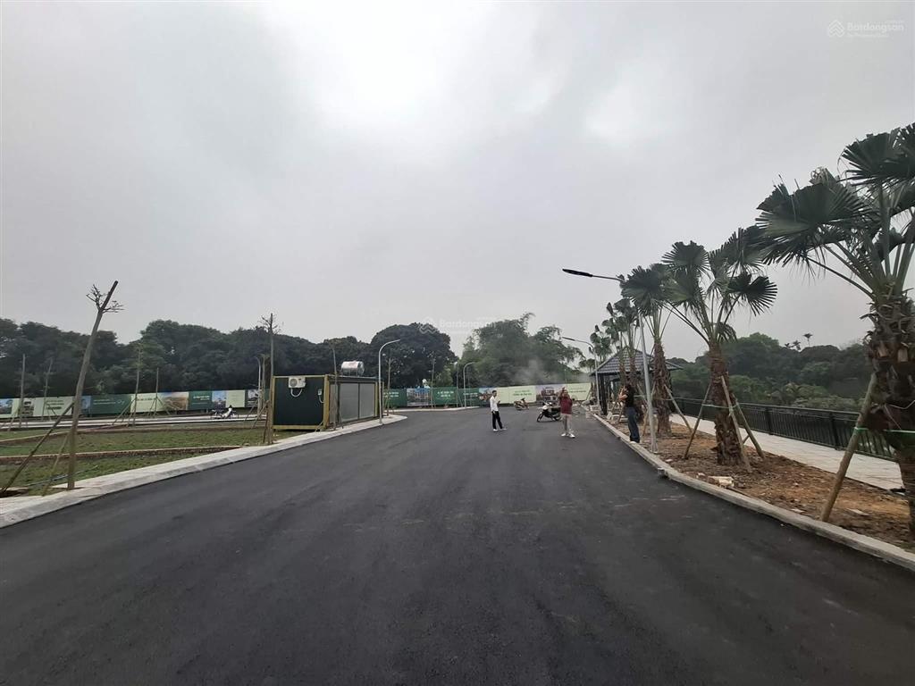 Siêu phẩm đất hòa lạc view hồ suối trung tâm công nghệ và giáo giục tp hòa lạc  hà nội. giá f0