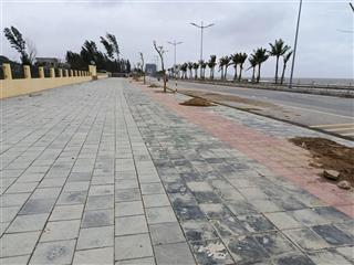 Cần bán lô đất mặt biển du lịch gần flamingo hải tiến thanh hoá.  0869 708 ***