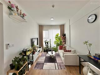 Cho thuê căn hộ 2pn  1wc | 58m² | full nội thất  mizuki park