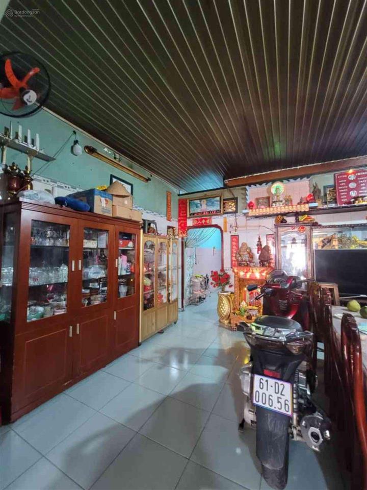 Gần 4 tỷ sở hữu ngay nhà mặt tiền đường ô tô với diện tích lên tới 152m2, 120m2 thổ cư