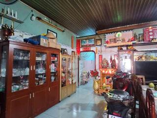 Gần 4 tỷ sở hữu ngay nhà mặt tiền đường ô tô với diện tích lên tới 152m2, 120m2 thổ cư