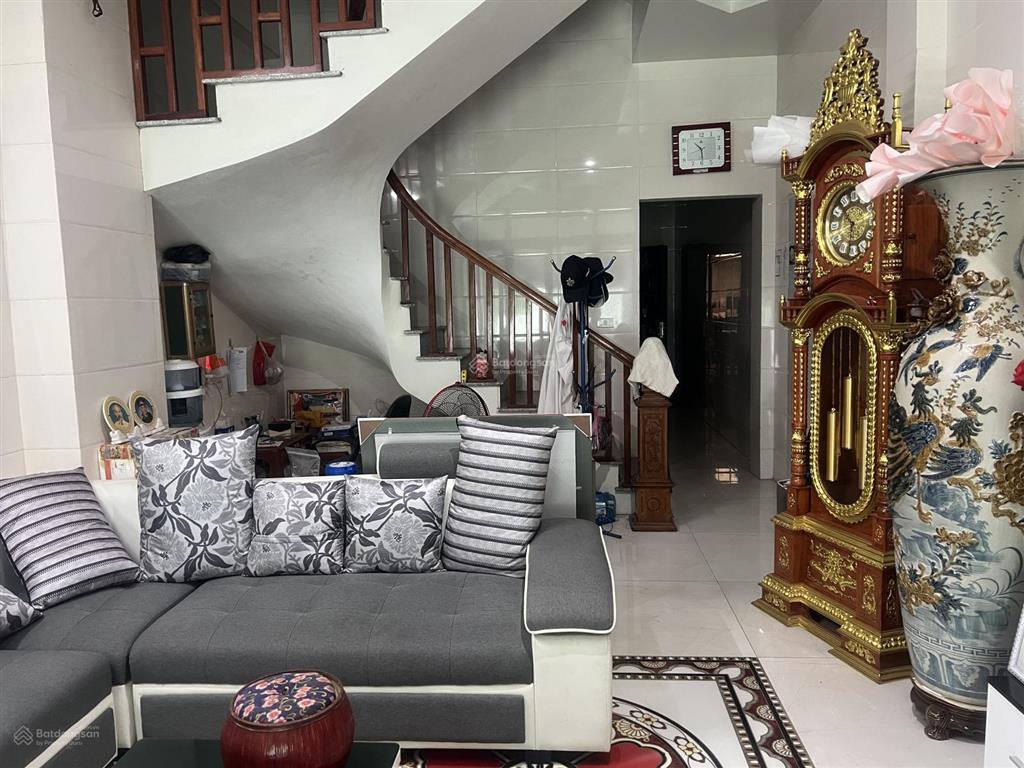 Bán nhà mặt phố phúc tiến dân xây 74m2 ngõ ô tô tránh đỗ. giá 7,8tỷ