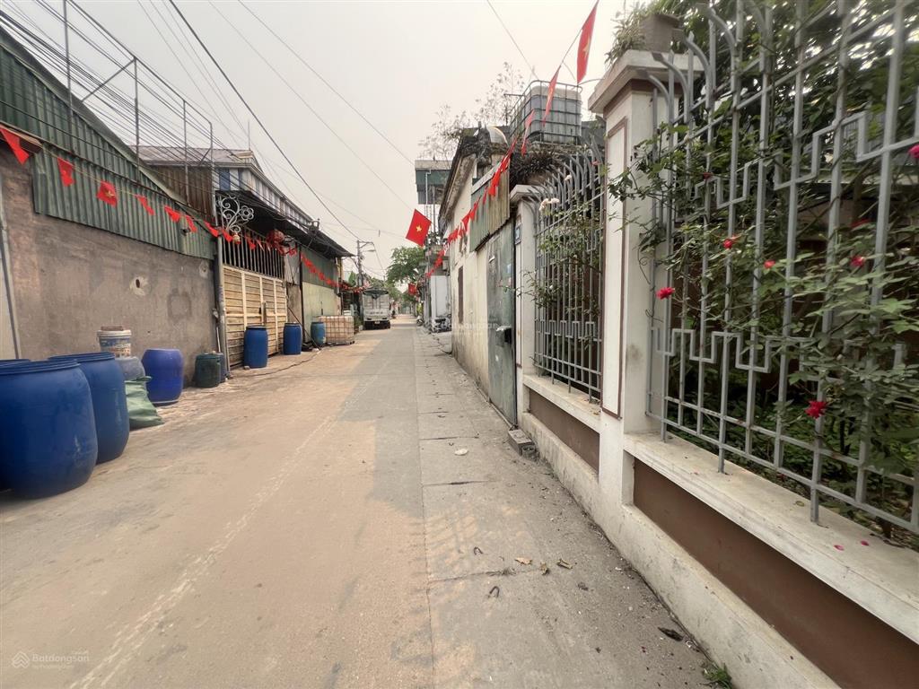 Bán nhà mặt phố phúc tiến dân xây 74m2 ngõ ô tô tránh đỗ. giá 7,8tỷ