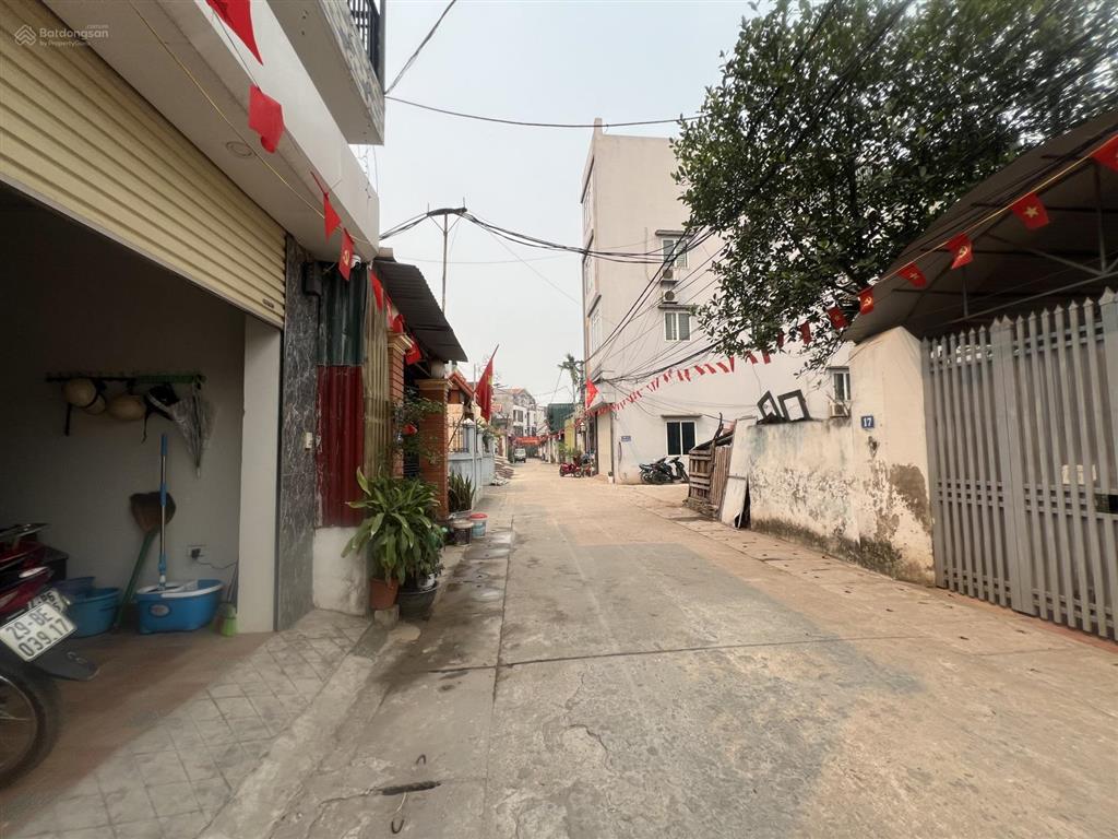 Bán nhà mặt phố phúc tiến dân xây 74m2 ngõ ô tô tránh đỗ. giá 7,8tỷ