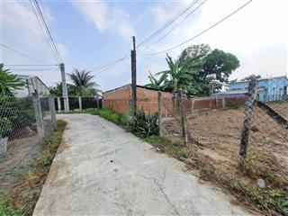 Đất thổ cư gần kcn hiệp thạnh, ngang 10m, đường bê tông. 780tr