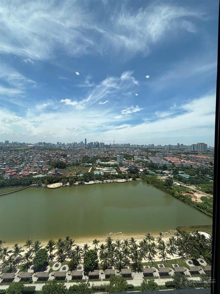 Cho thuê căn hộ 2pn2vs full đồ vinhomes smart city