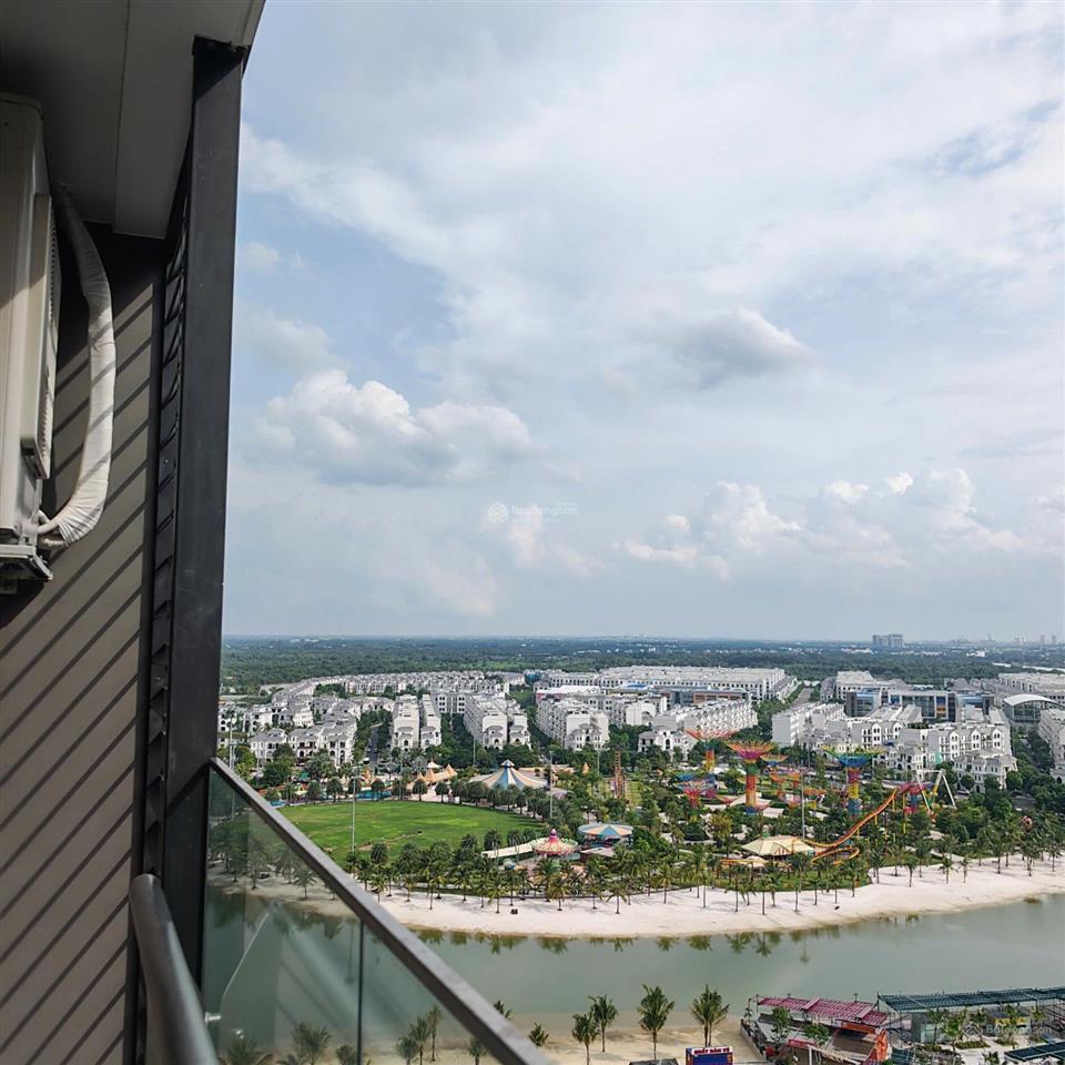Căn 2 pn góc view hoa hậu the beverly quận 9 6,3 tỷ full